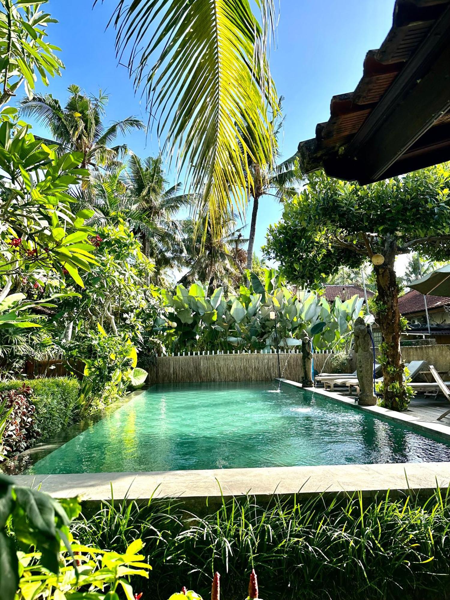 Kailash Bali อูบุด ภายนอก รูปภาพ