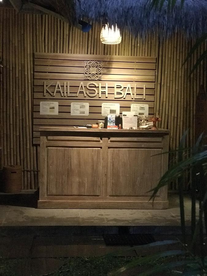 Kailash Bali อูบุด ภายนอก รูปภาพ