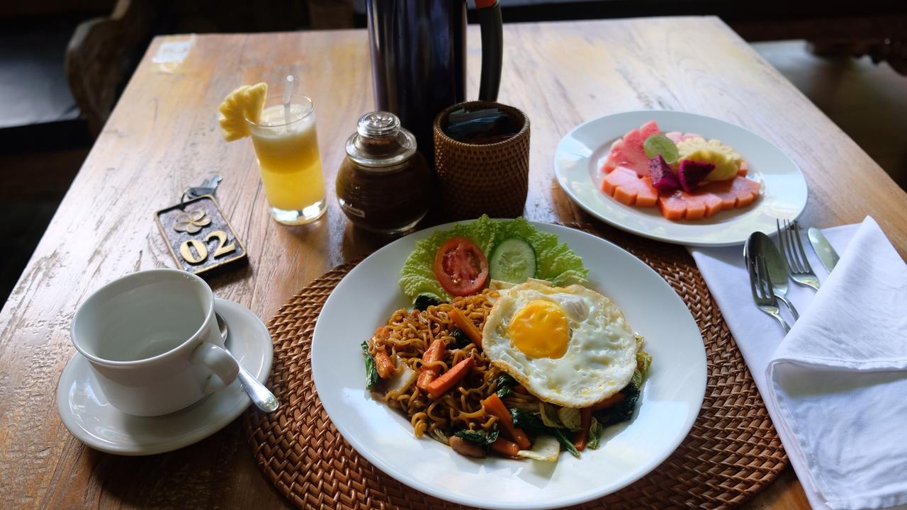 Kailash Bali อูบุด ภายนอก รูปภาพ